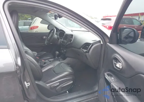 2019 Jeep Cherokee Altitude 4X4 из США, поврежденный, VIN 1C4PJMLX8KD283092